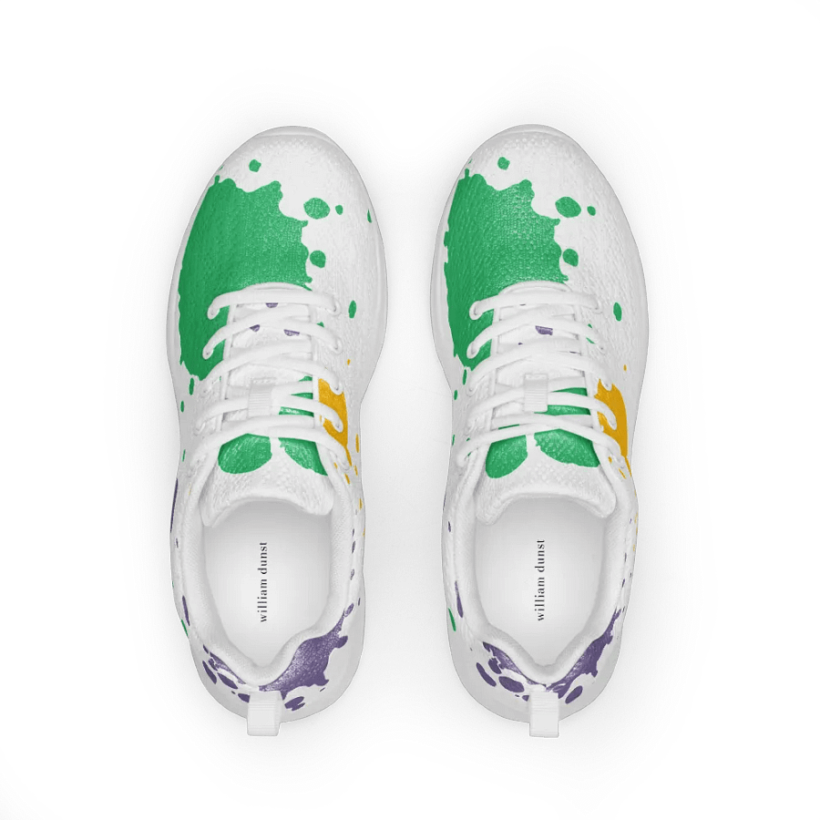 Splash of Color Women's Sneakers product image (1)