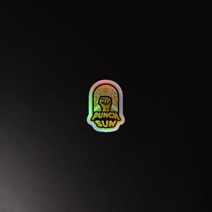 PTS Magic Sticker product image (2)