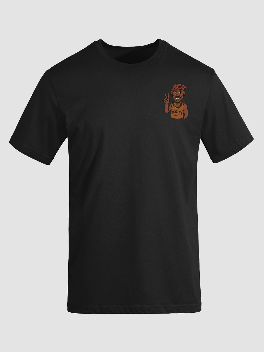 Tupac T-Shirt product image (3)