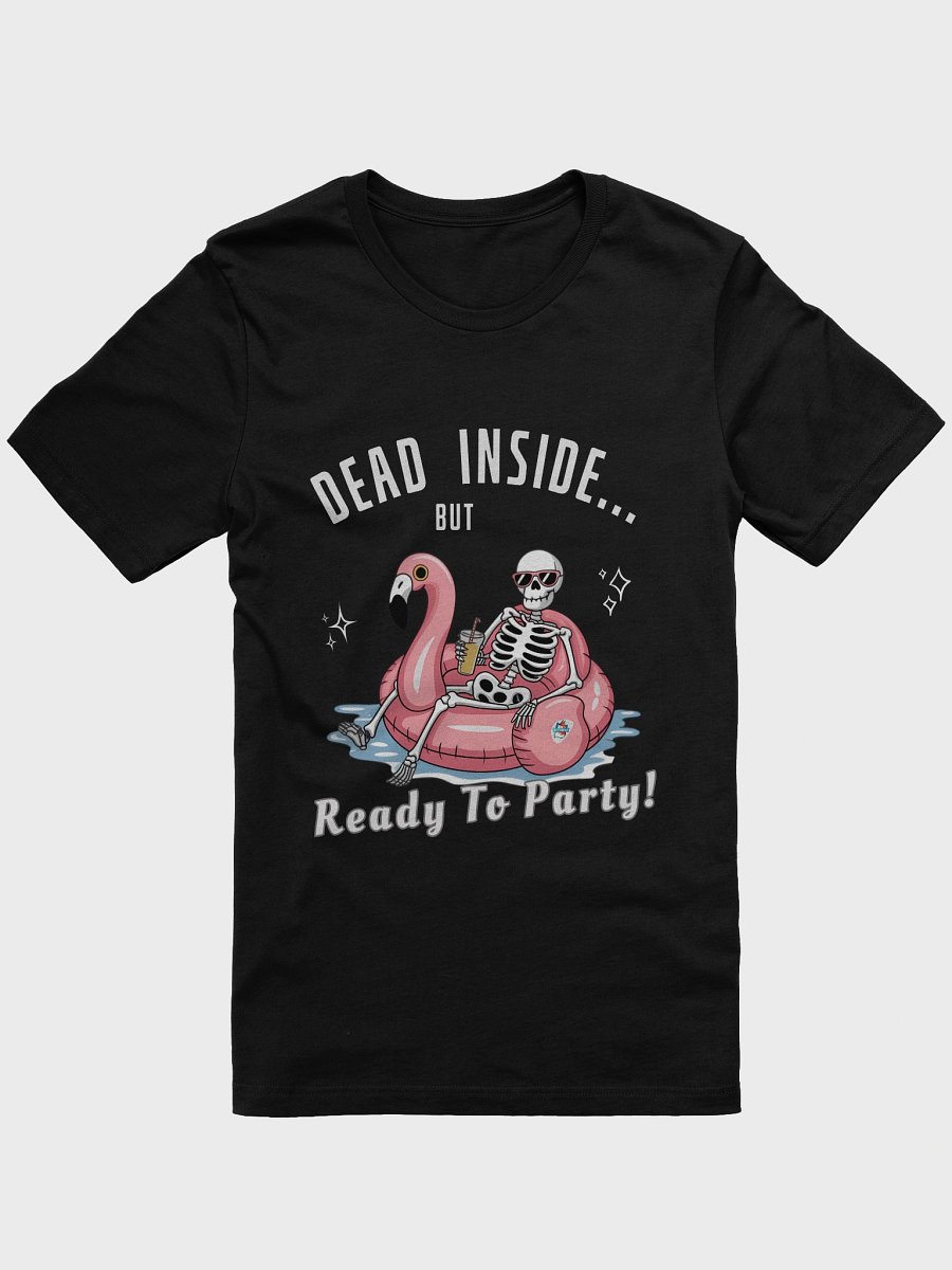 Party Time T-Shirt product image (1)