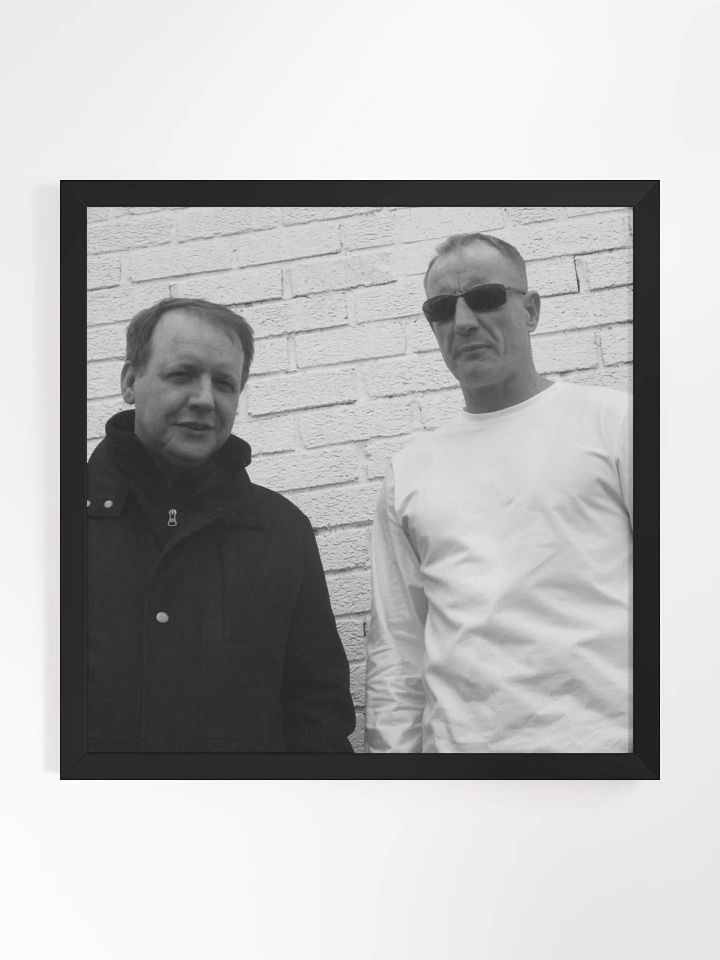 Faces Collection - Paul Ferris with Paul Massey product image (1)