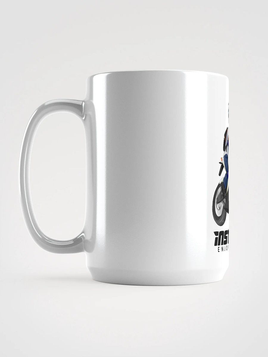 Instaview Motorcycle Mug product image (4)