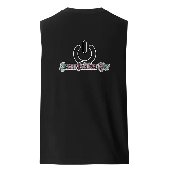 Rose Weaver - SFA Muscle Tank product image (2)