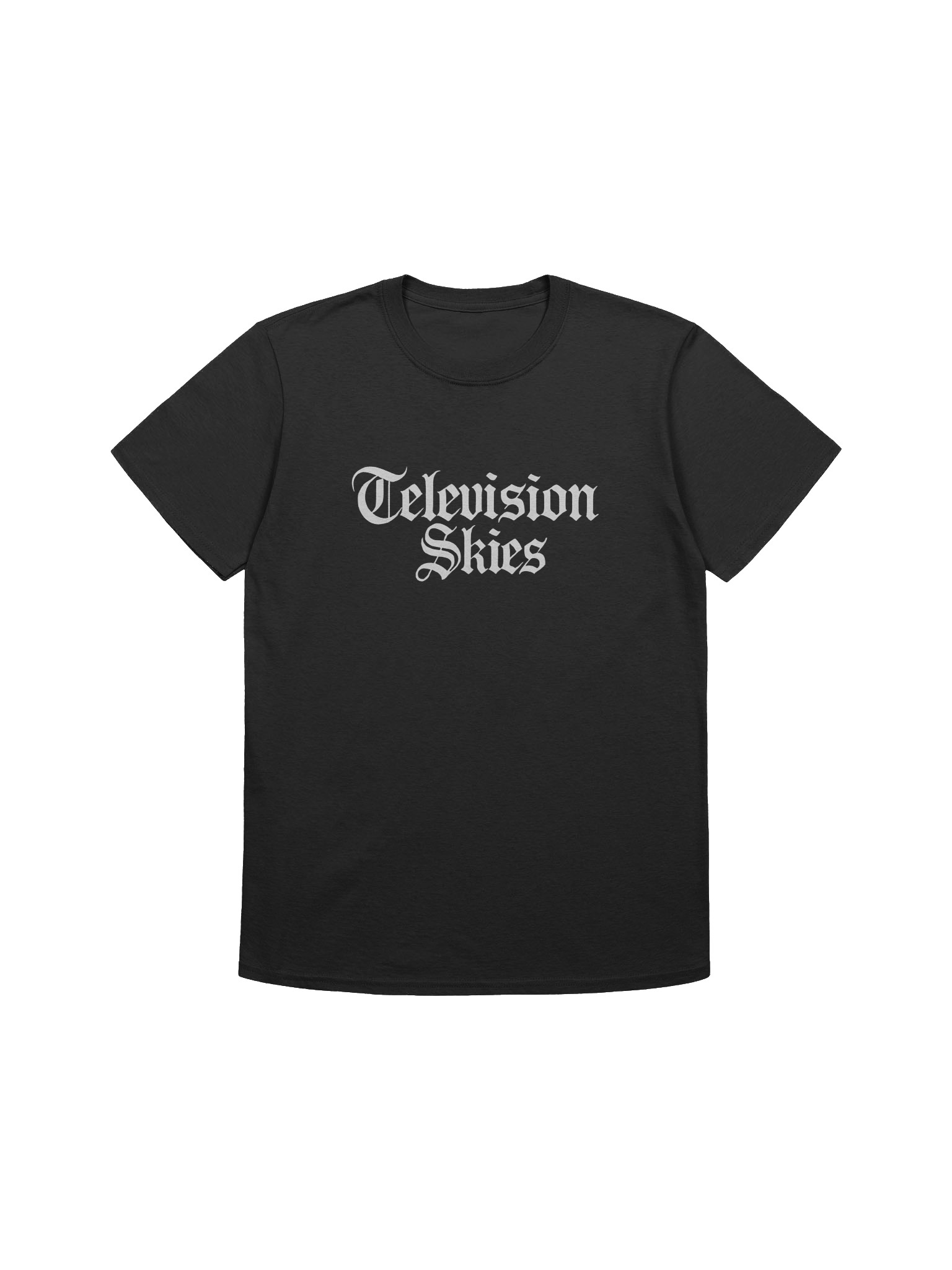 TELEVISION SKIES Y2K TEE product image (1)