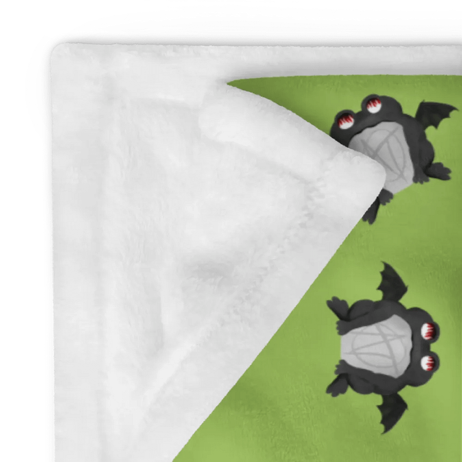 No Gods No Masters Throw Blanket product image (24)