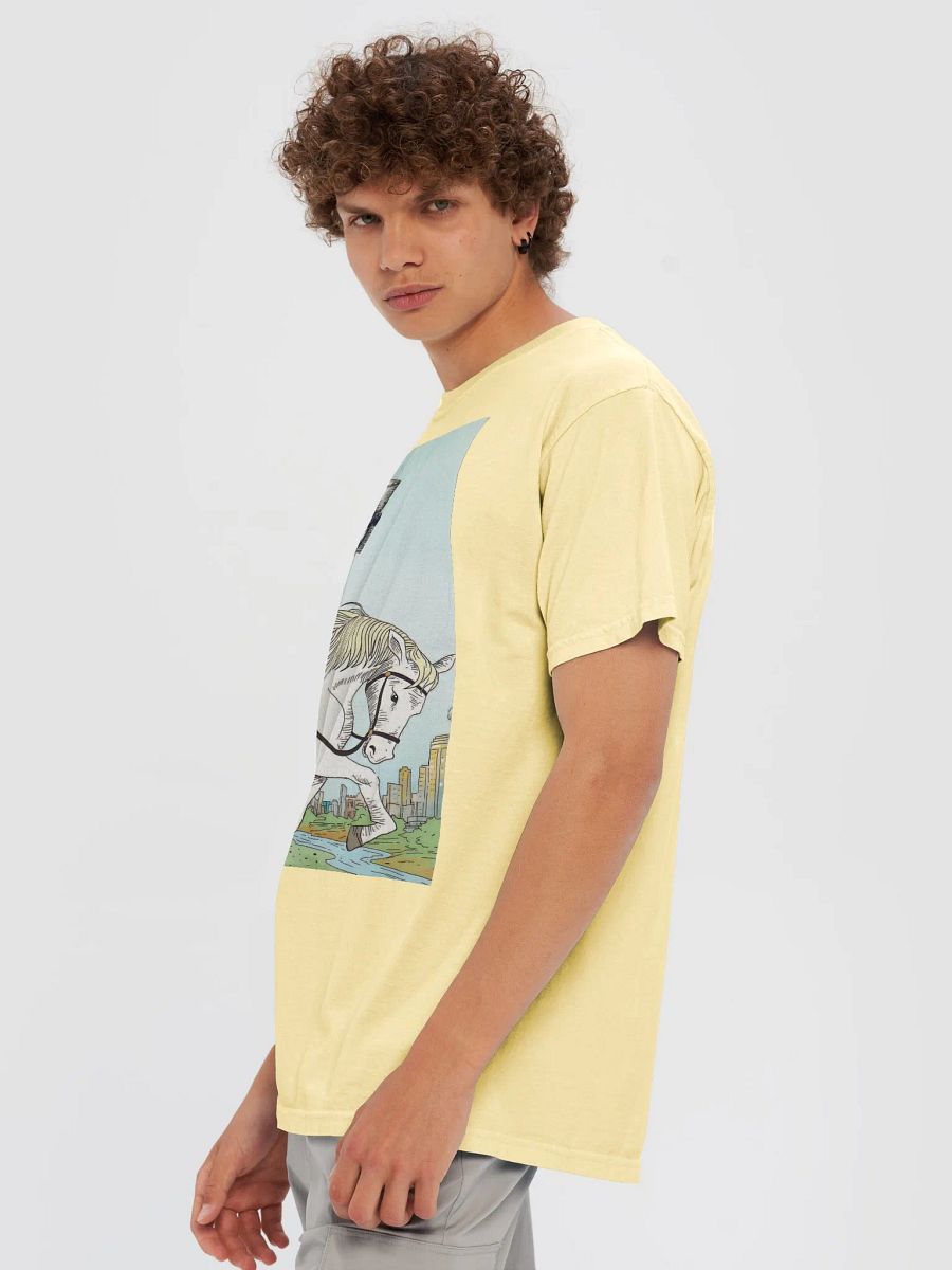 Knight of Cups Tarot T-Shirt product image (40)