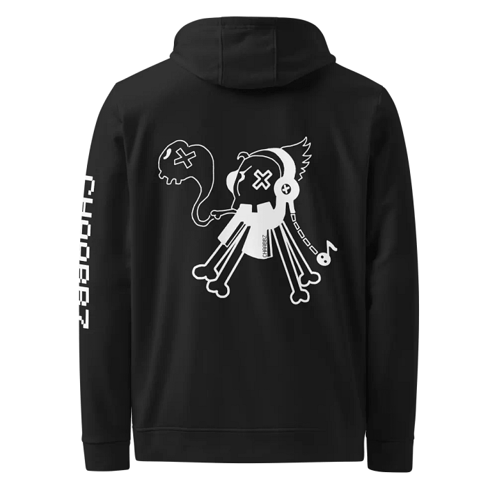 CHAABBZ Skull Logo Hoodie product image (1)
