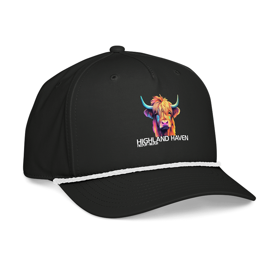 Mr McCoo Cap product image (4)