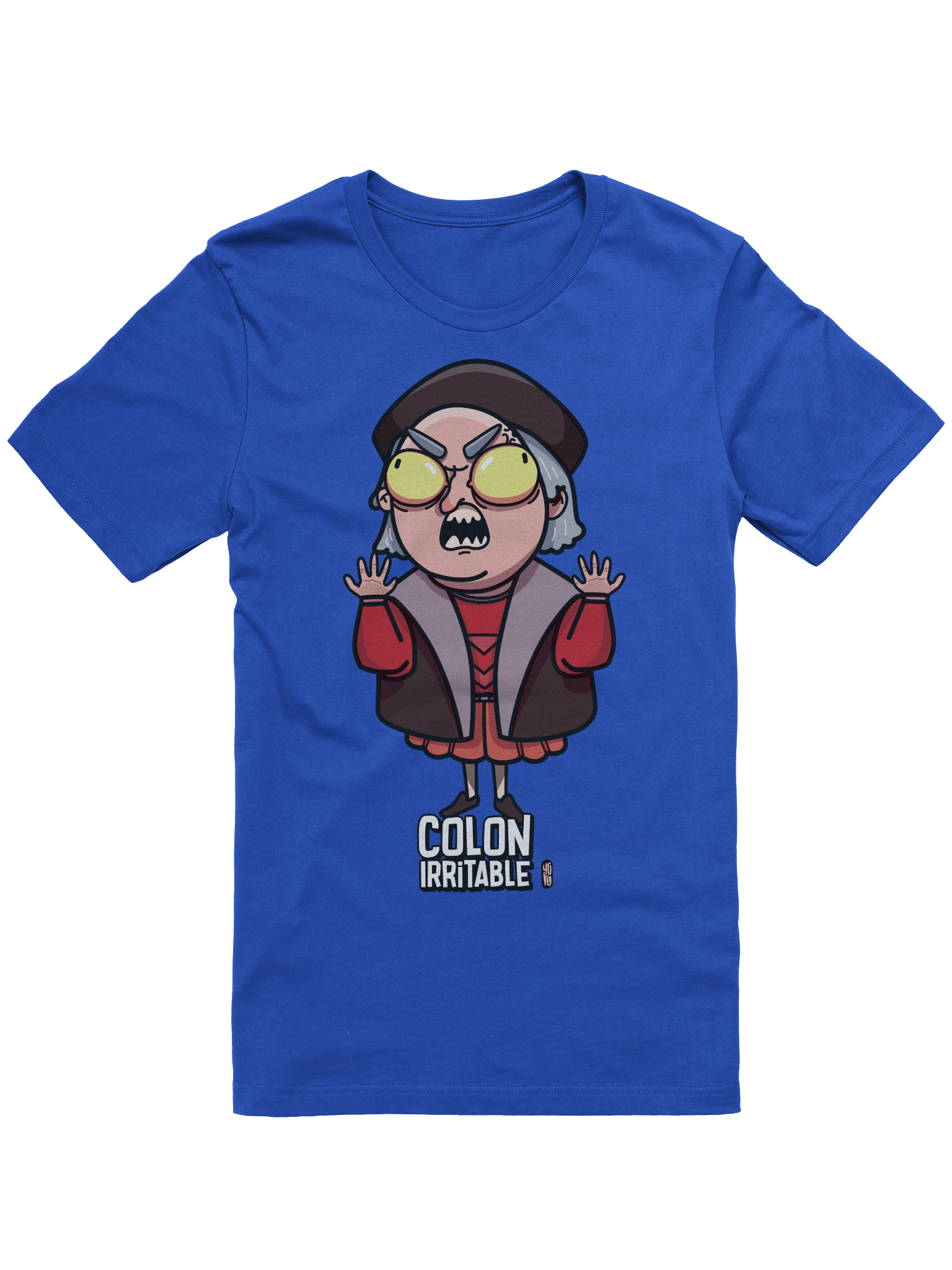 Colon Irritado - Super Soft T-Shirt product image (1)