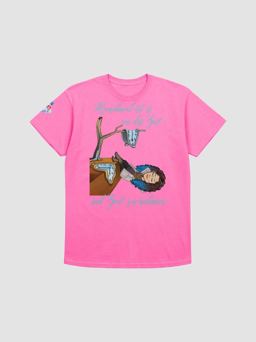 Dame-T-Shirt, Zeit product image (1)
