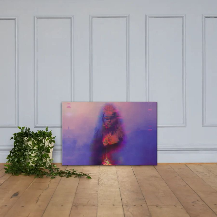 She Waits in the Future product image (4)