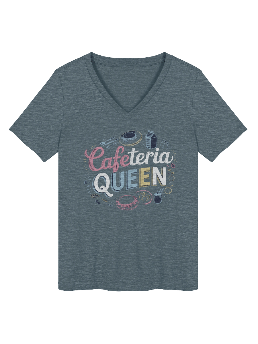 Cafeteria Queen product image (1)