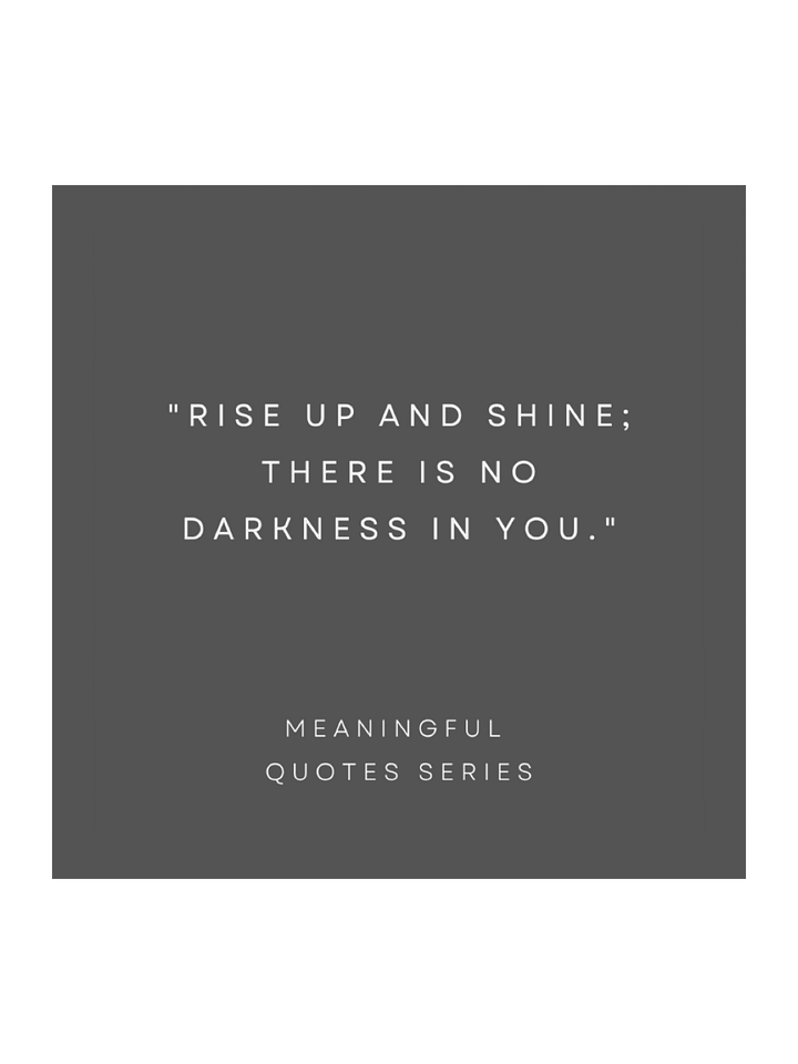 Rise Up & Shine. product image (1)