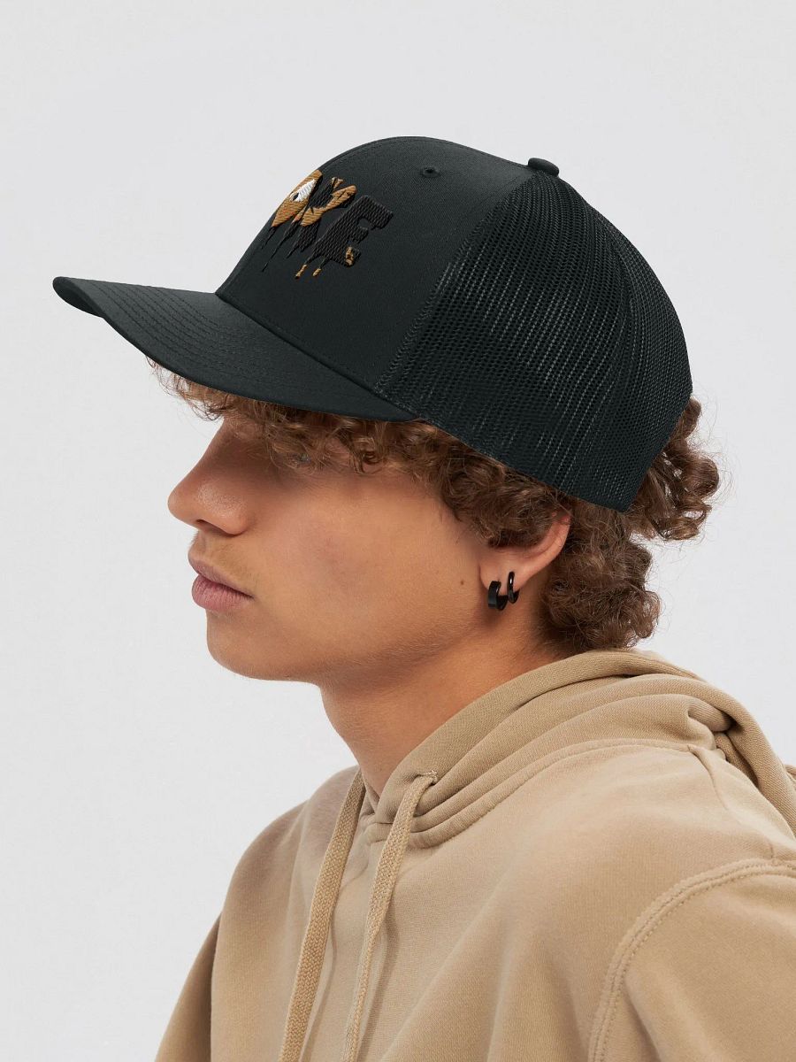 Rebel Goth Spark | Snapback Hat product image (7)