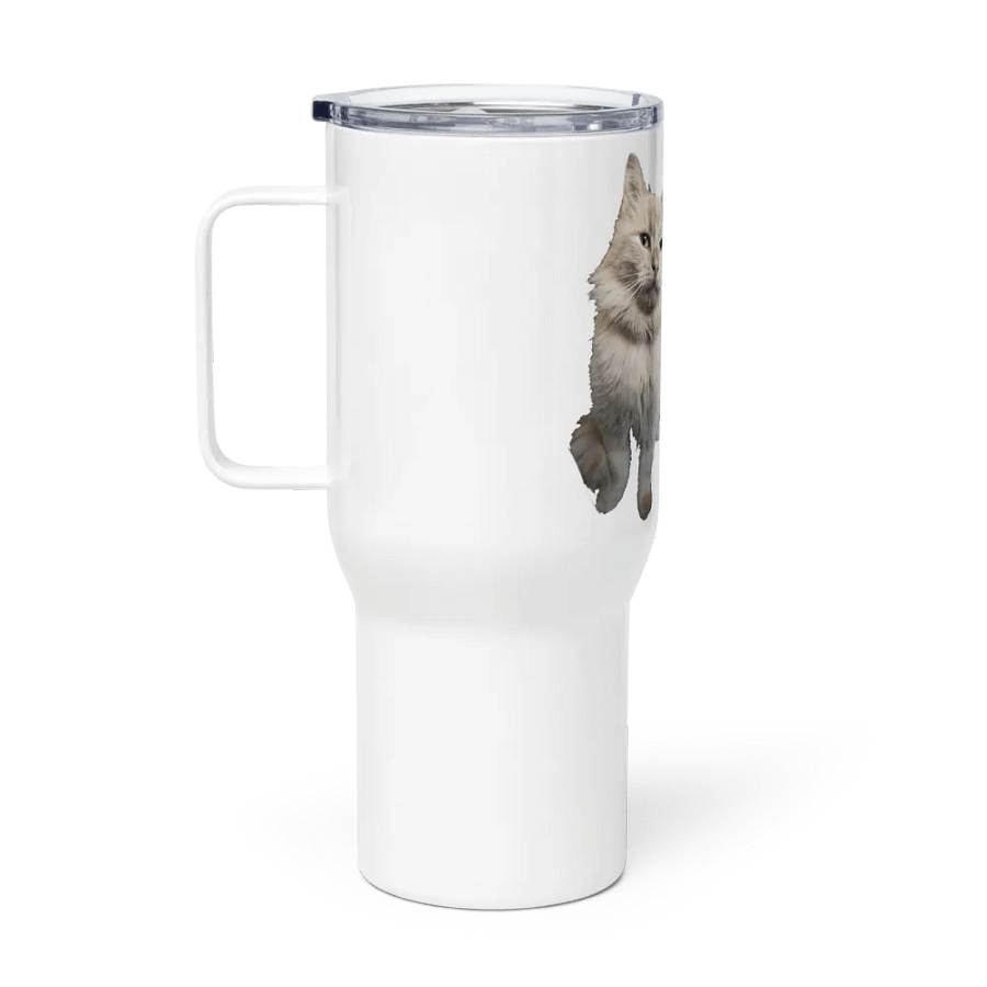Anime Mirrored Sage! Travel Cup product image (1)