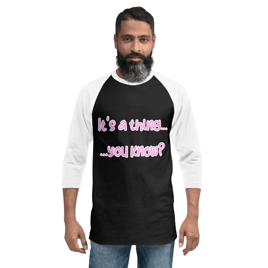 It's A Thing... Long Sleeve Shirt product image (10)