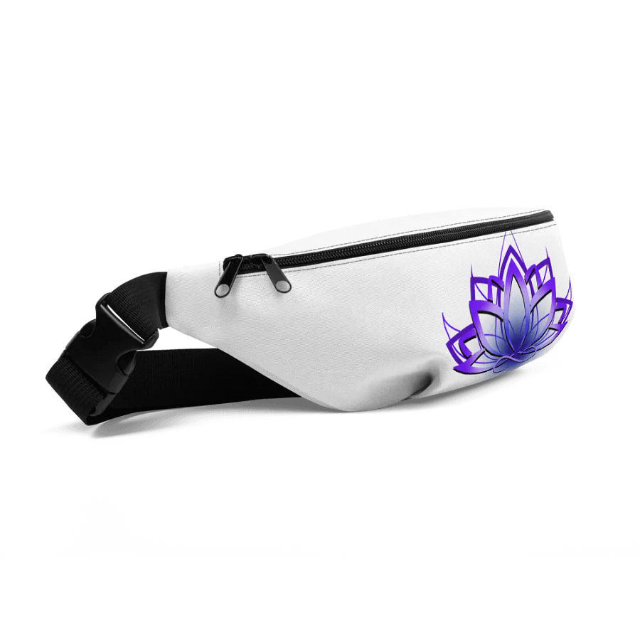Flexxfinity Lotus Fanny Pack product image (2)