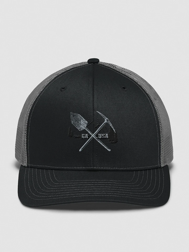 Mining Trucker's Hat 2 product image (1)
