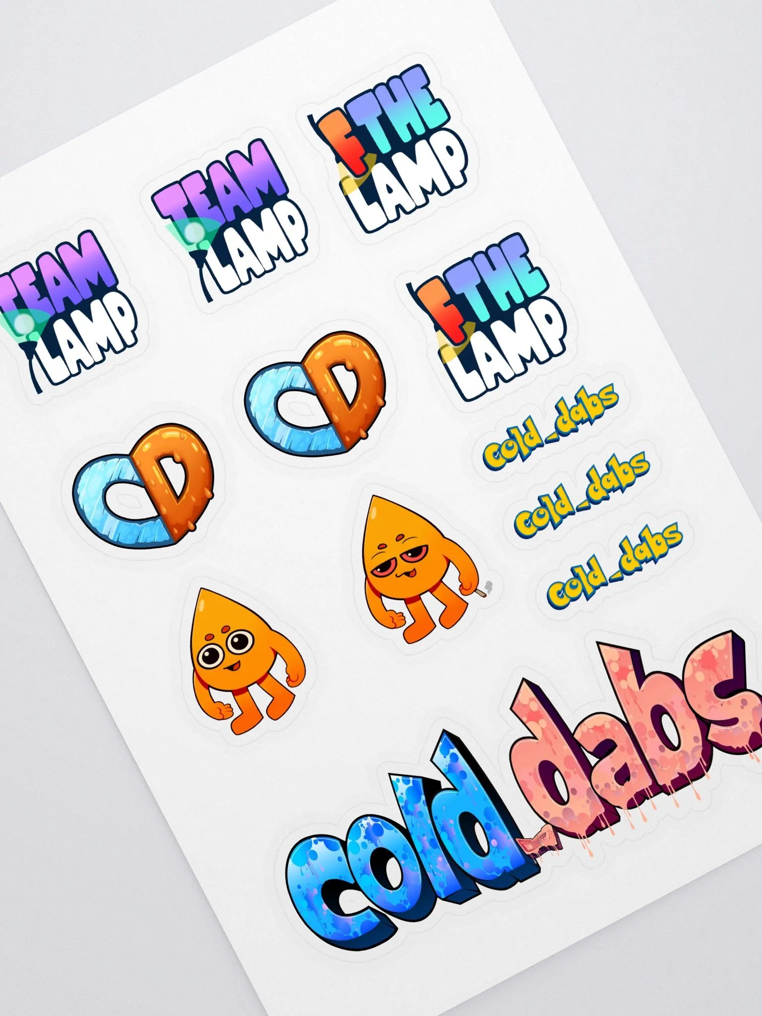 sticker sheet 1 product image (2)