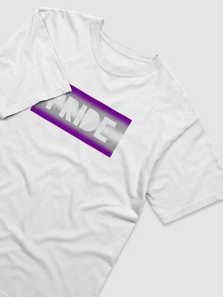 Graysexual Pride On Display - T-Shirt product image (2)