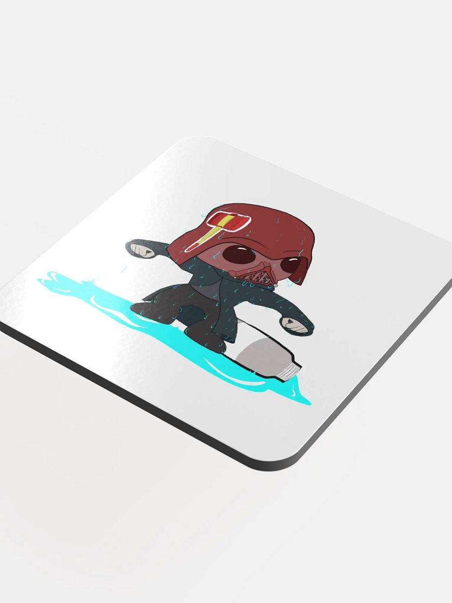 Darth Dorn Wet Coaster product image (4)