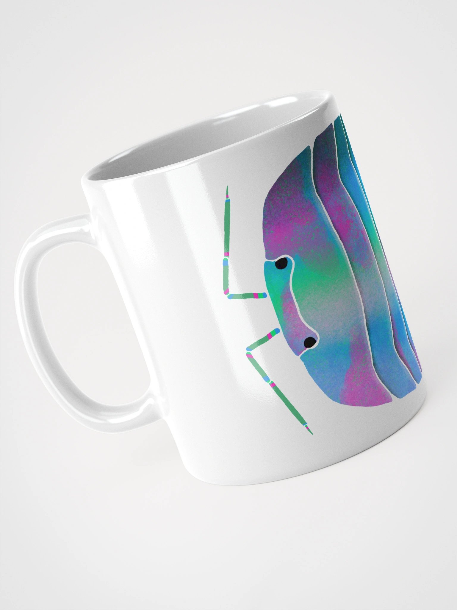 Polysexual Isopod Mug product image (9)