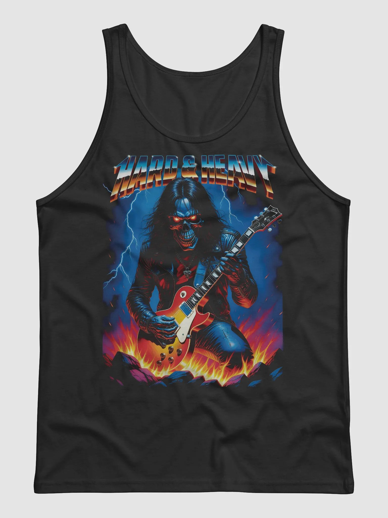 Skully Shredder Tank product image (1)