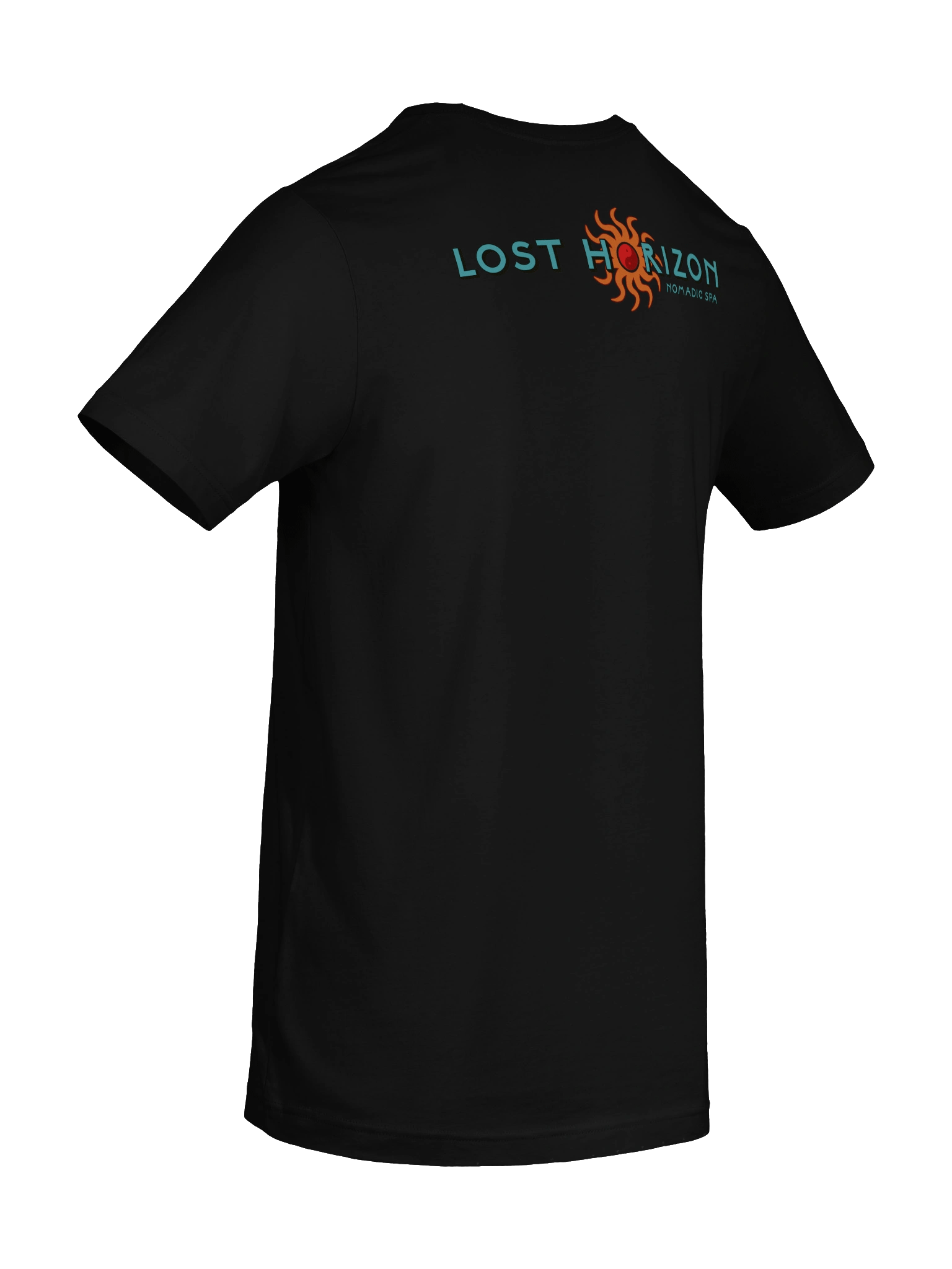 Lost Horizon Nomadic Spa - Light Tee product image (10)
