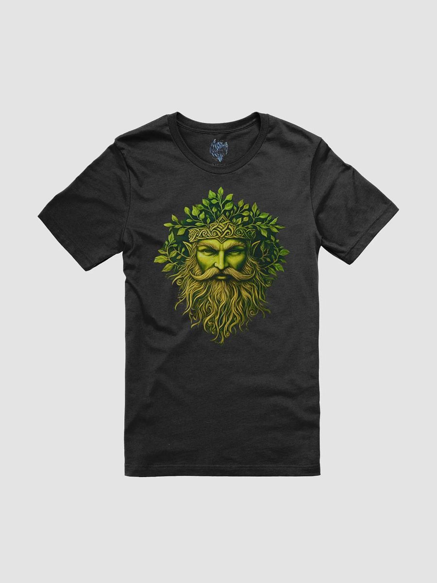 Green Man -- Unisex T-Shirt product image (4)