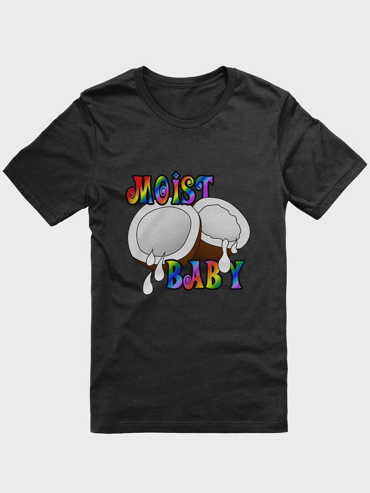 Moist Coconuts T-shirt product image (1)