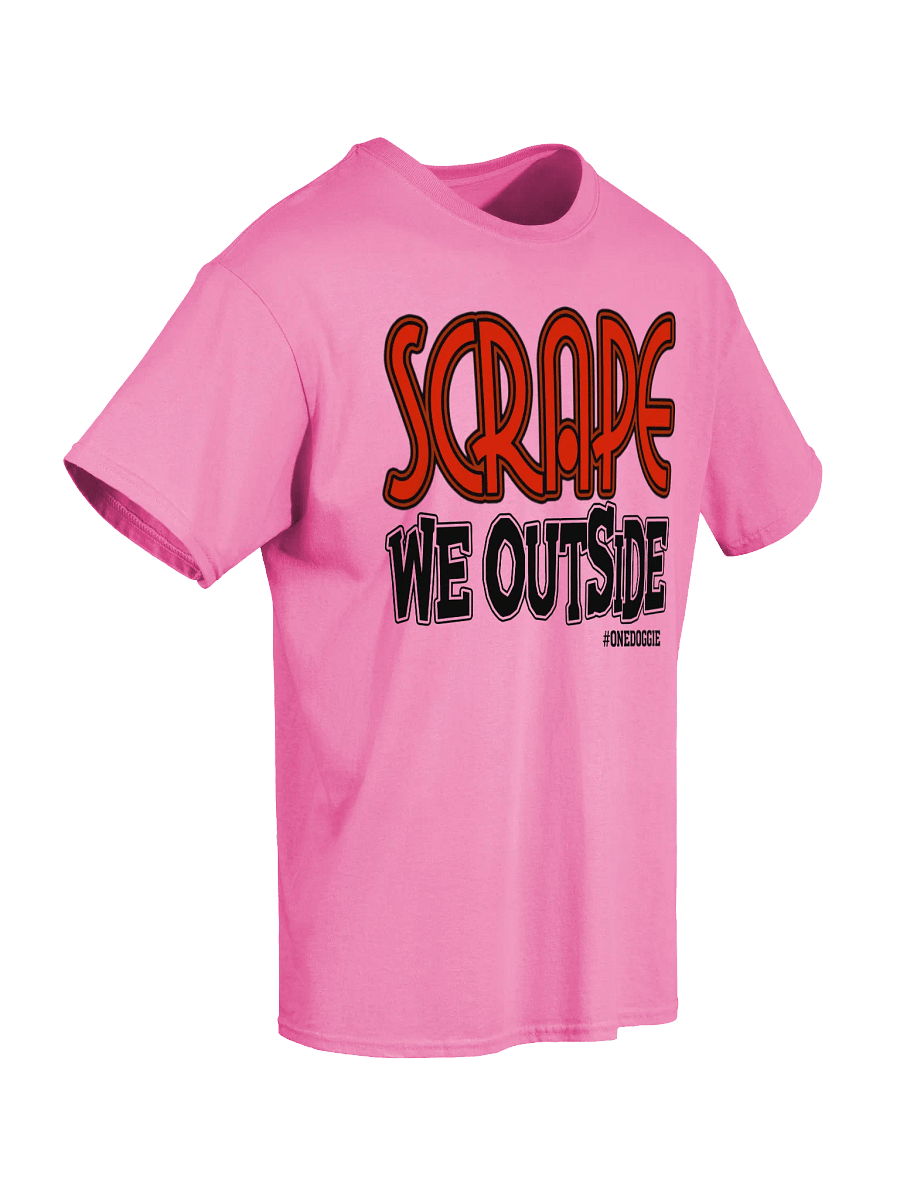 Scrape 1 We Outside Tee product image (3)