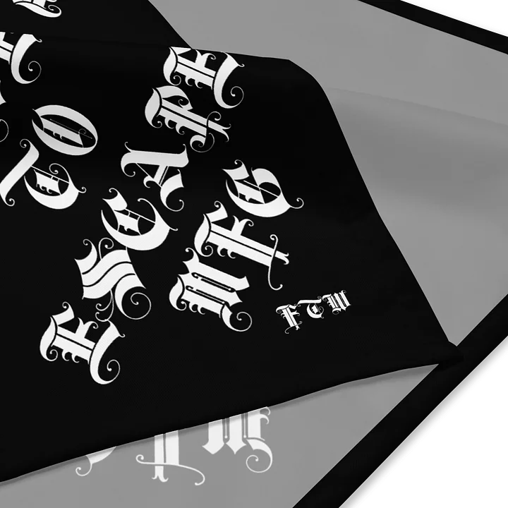 RIDE TO ESCAPE BANDANA product image (2)