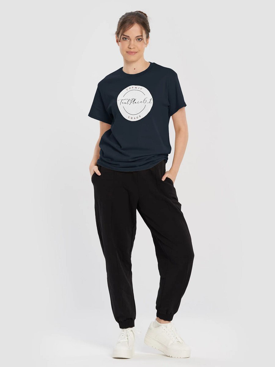 Teal tee product image (58)