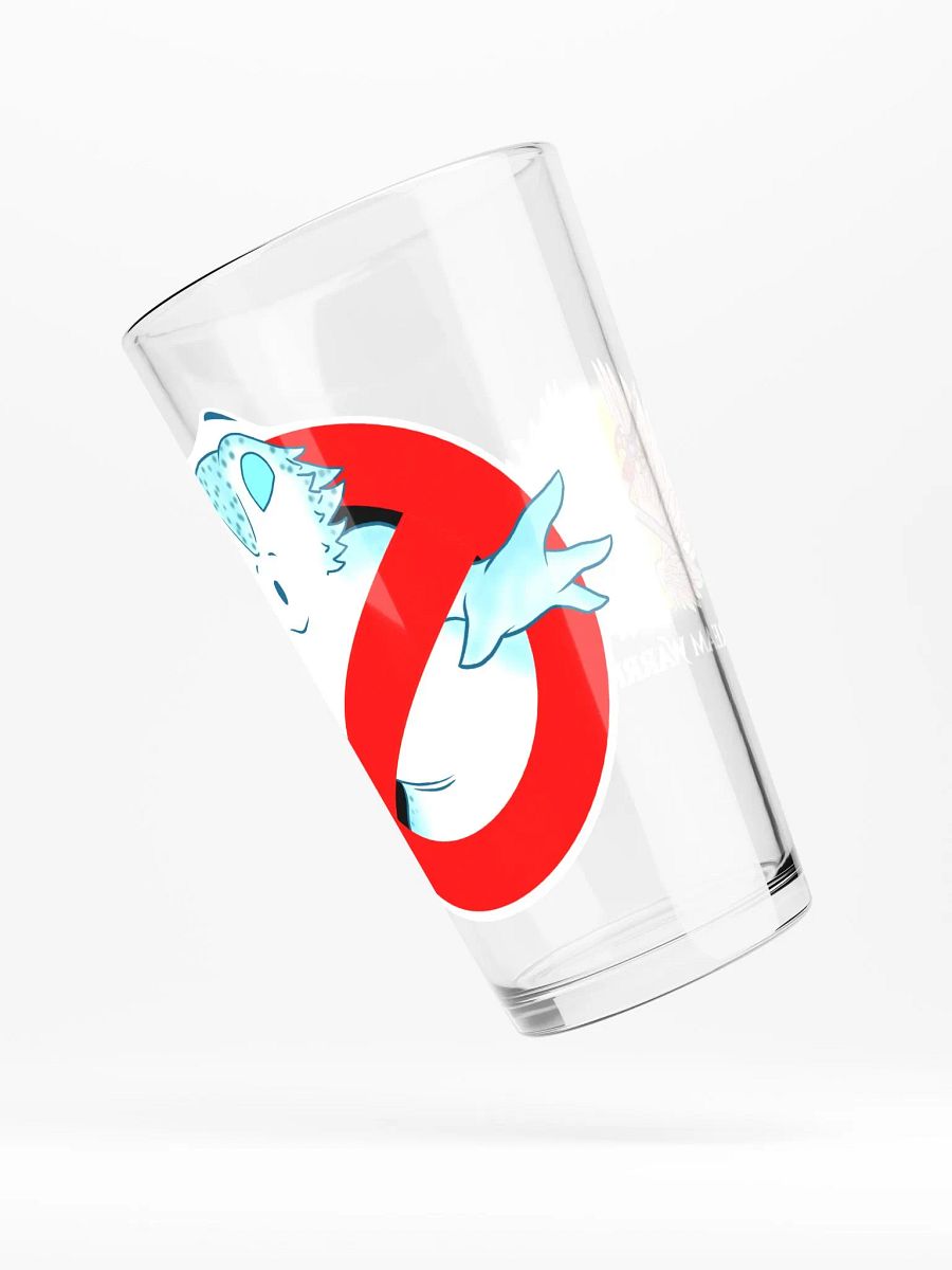 Dream Busters Pint Glass product image (4)