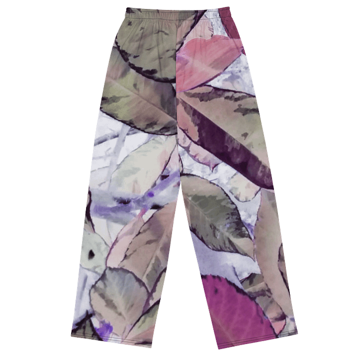 Marble Leaves Pants product image (2)