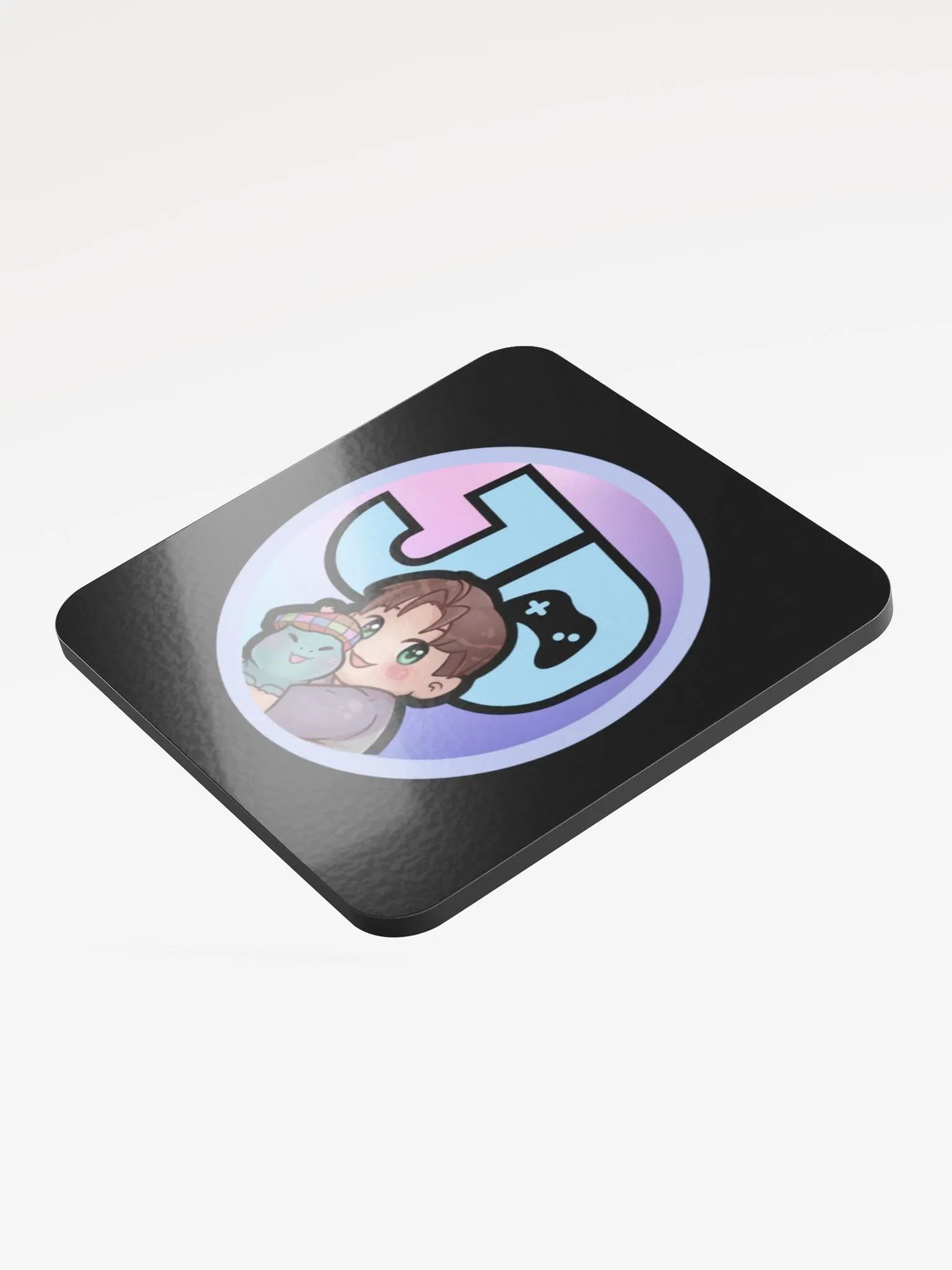 JD Logo Coaster product image (4)