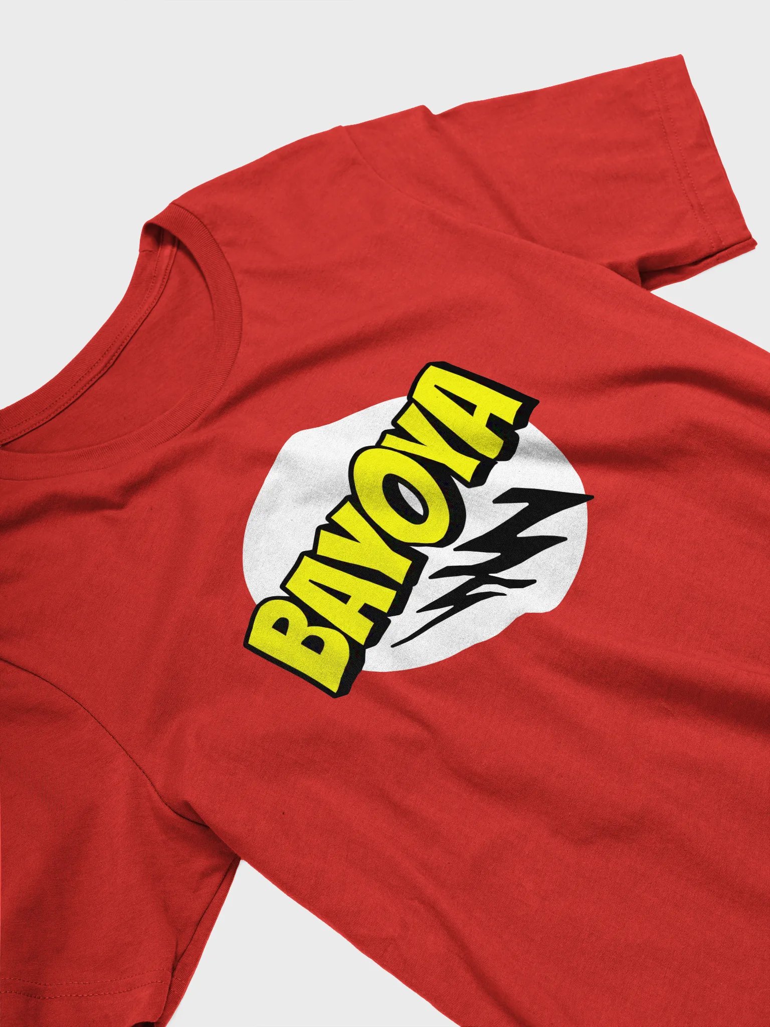 Bayoya Camiseta Unisex product image (3)