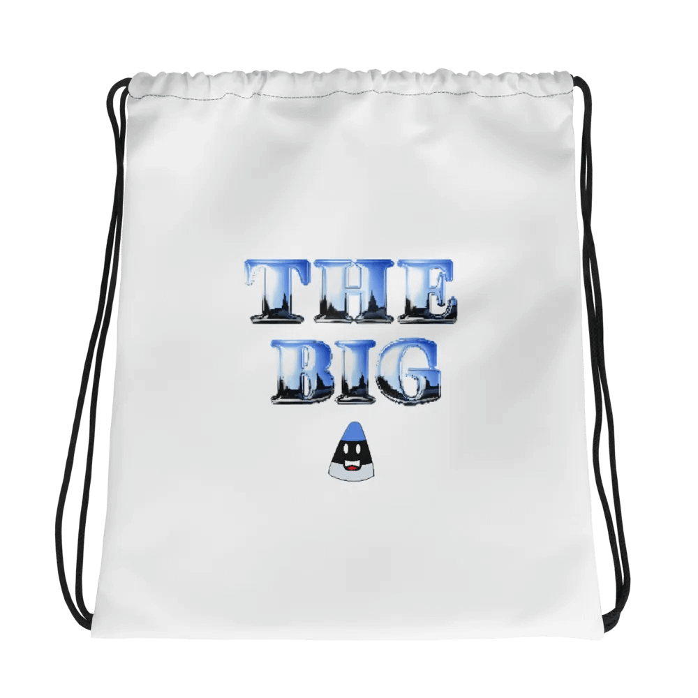 THE BIG CANDY - Drawstring product image (1)
