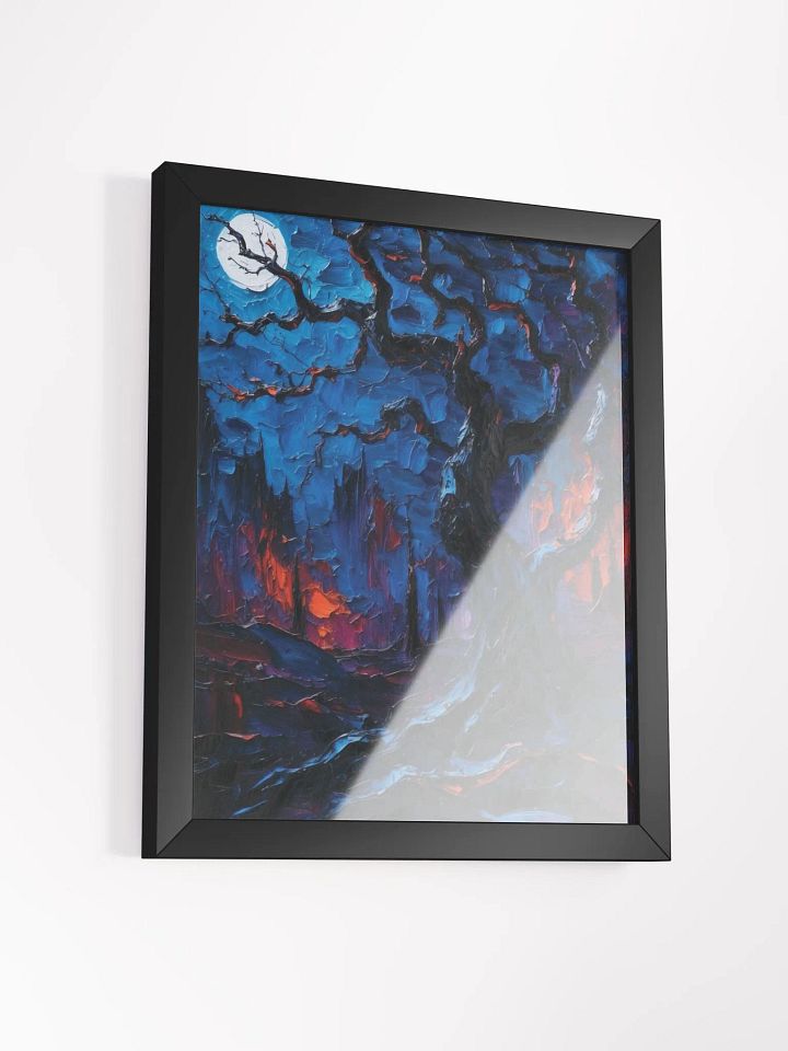 Black Forest Framed Art Print product image (9)