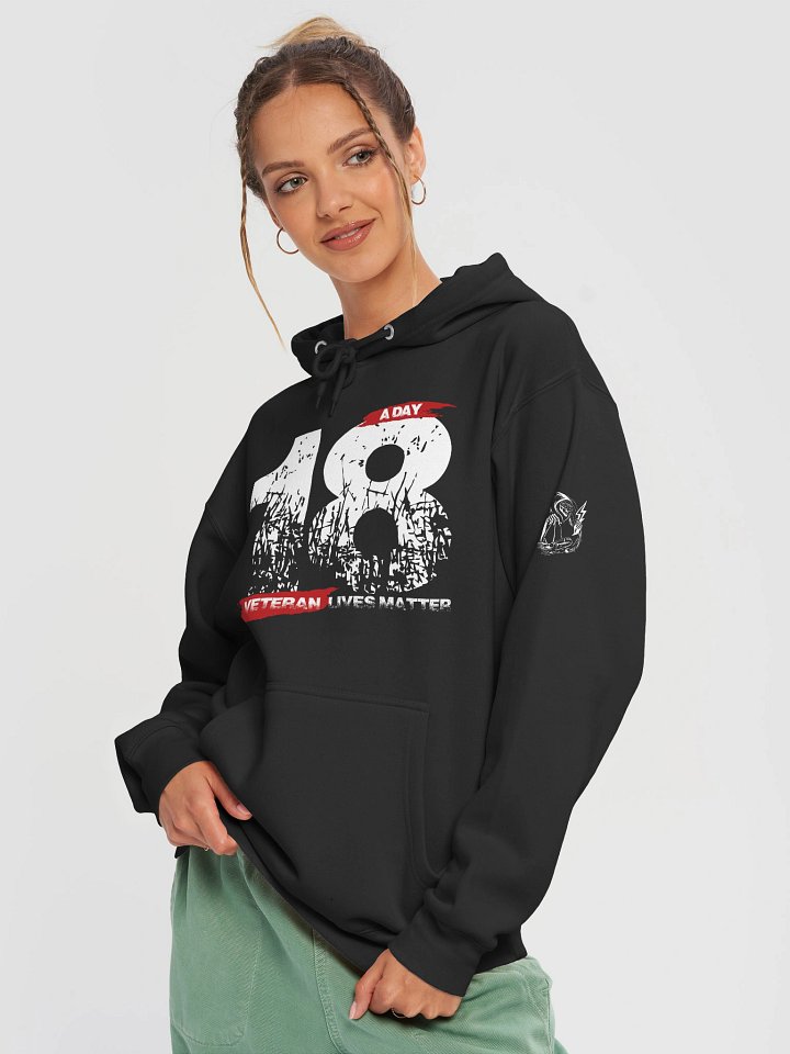 18 a Day Hoodie product image (1)