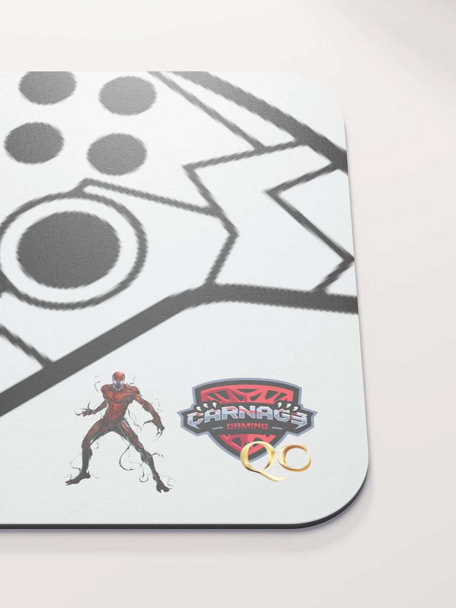 Carnage's Champion Mouse Pad product image (5)