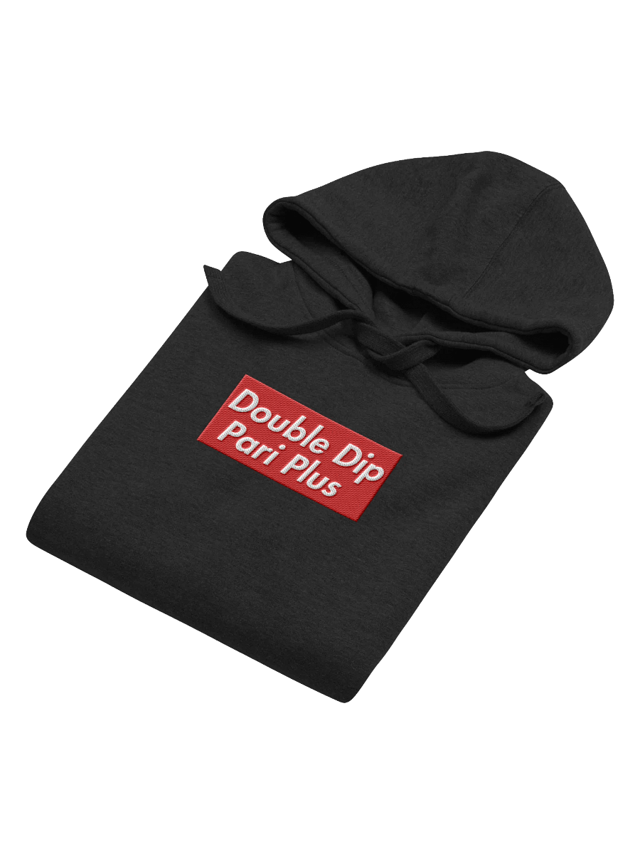 Double Dip Pari Plus - Hoodie product image (4)