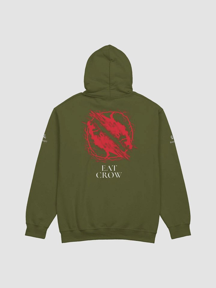 Eat Crow Hoodie product image (1)