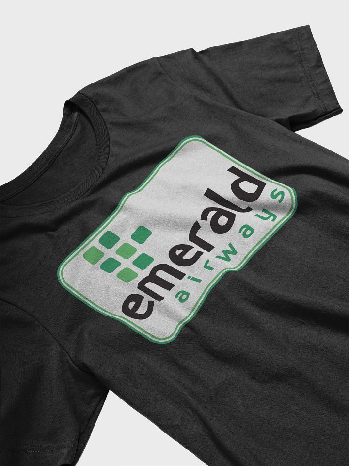 Emerald Airways - T-Shirt product image (2)