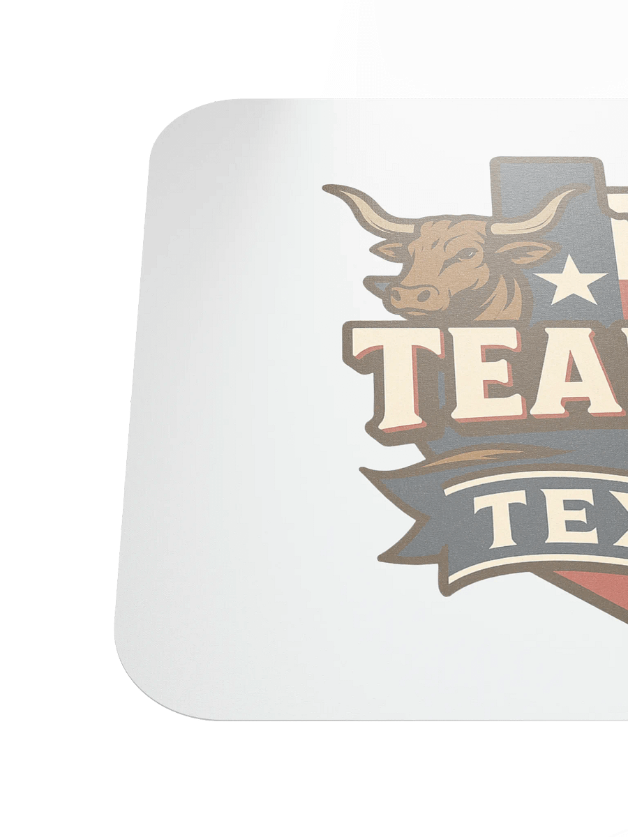 Team K Texas Classic Mouse Pad product image (6)
