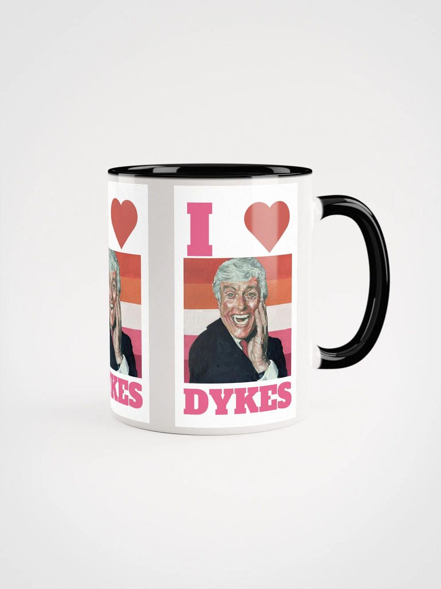 I <3 DYKES mug product image (11)
