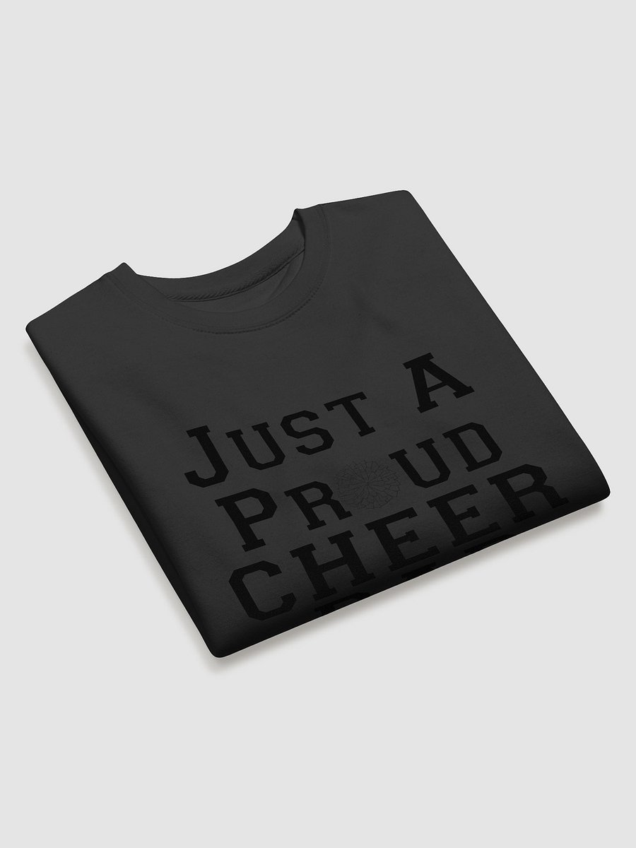 Proud Cheer Dad Sweatshirt product image (25)