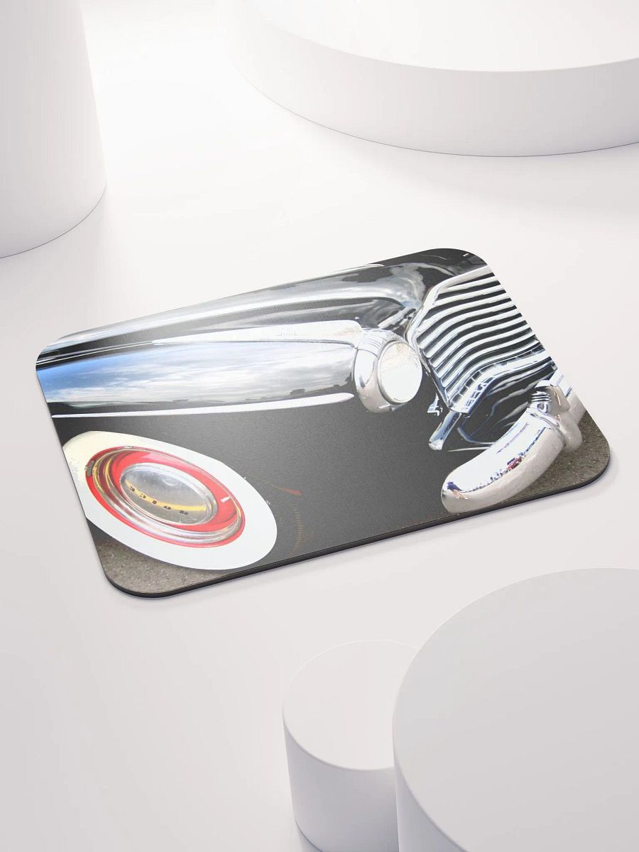 Classic on a Hot Summer Day Mouse Pad product image (4)