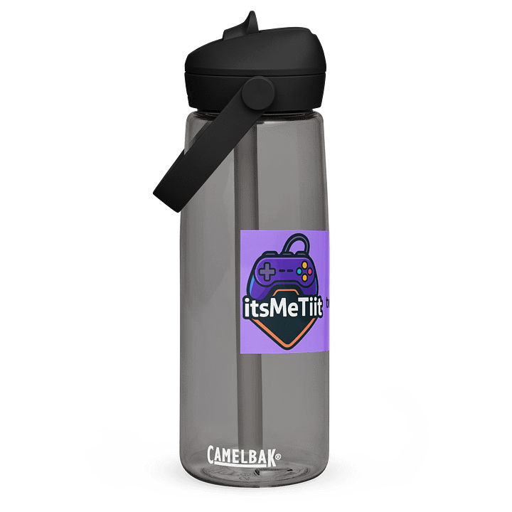 Game On! itsMeTiit Controller Water Bottle product image (1)