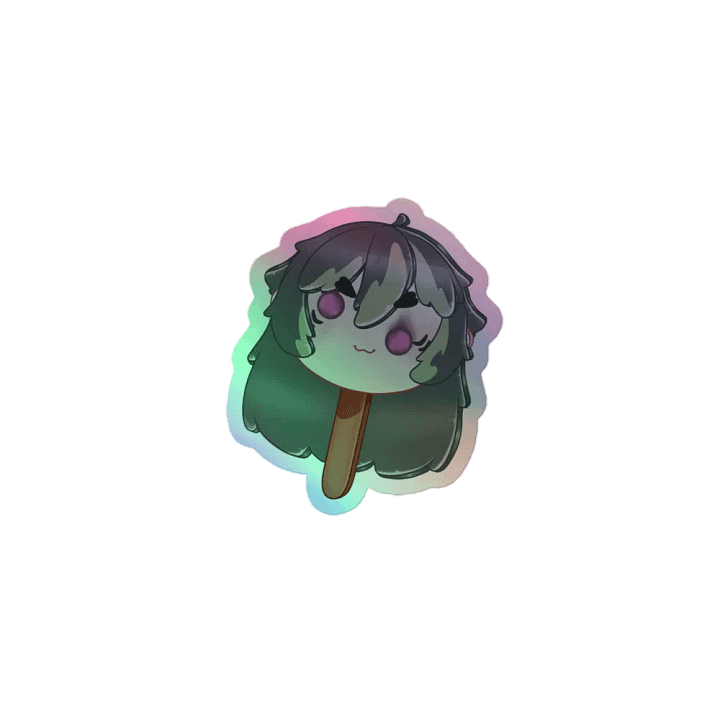 SHINY POPSICLE KUGA STICKER product image (1)